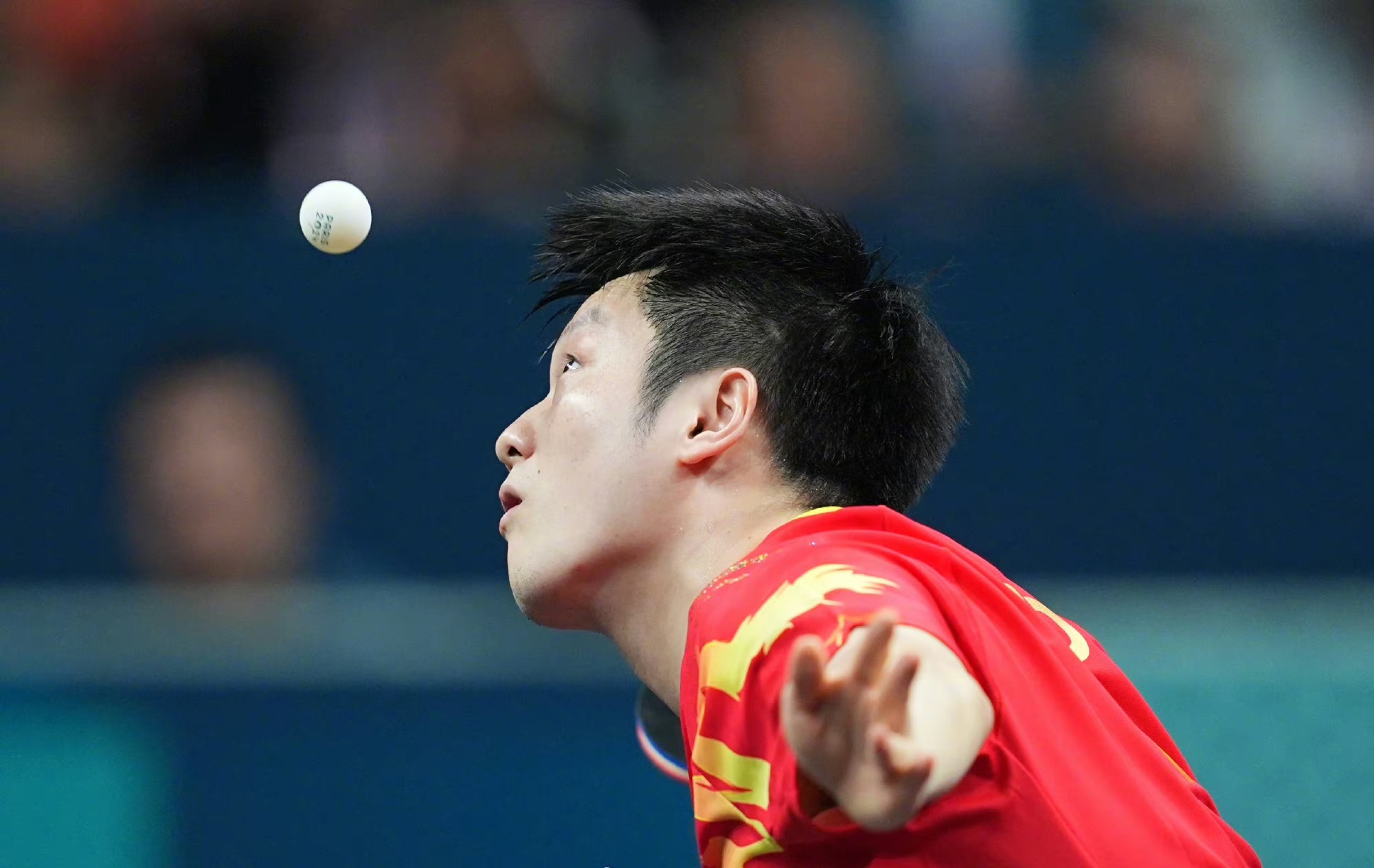米兰体育-关于中国乒乓球队强势法国乒乓球队,樊振东爆发神勇的信息