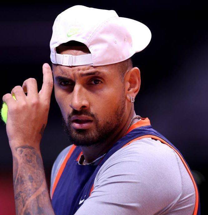 德国网球队绝地反击日本网球队，克耶高斯爆发神勇