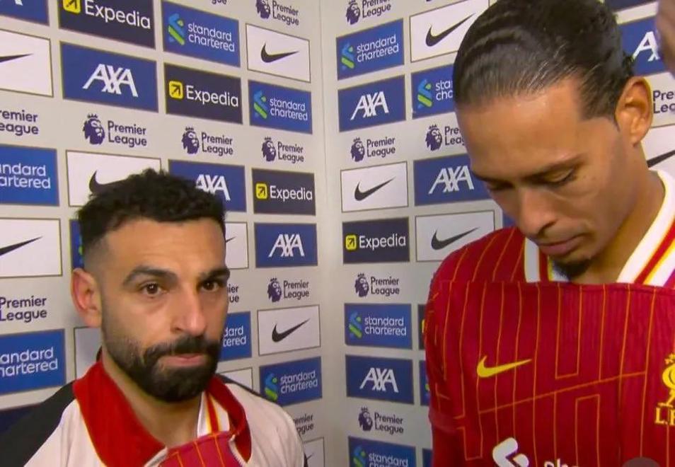 曼城血洗荷兰，萨拉赫关键制胜的简单介绍