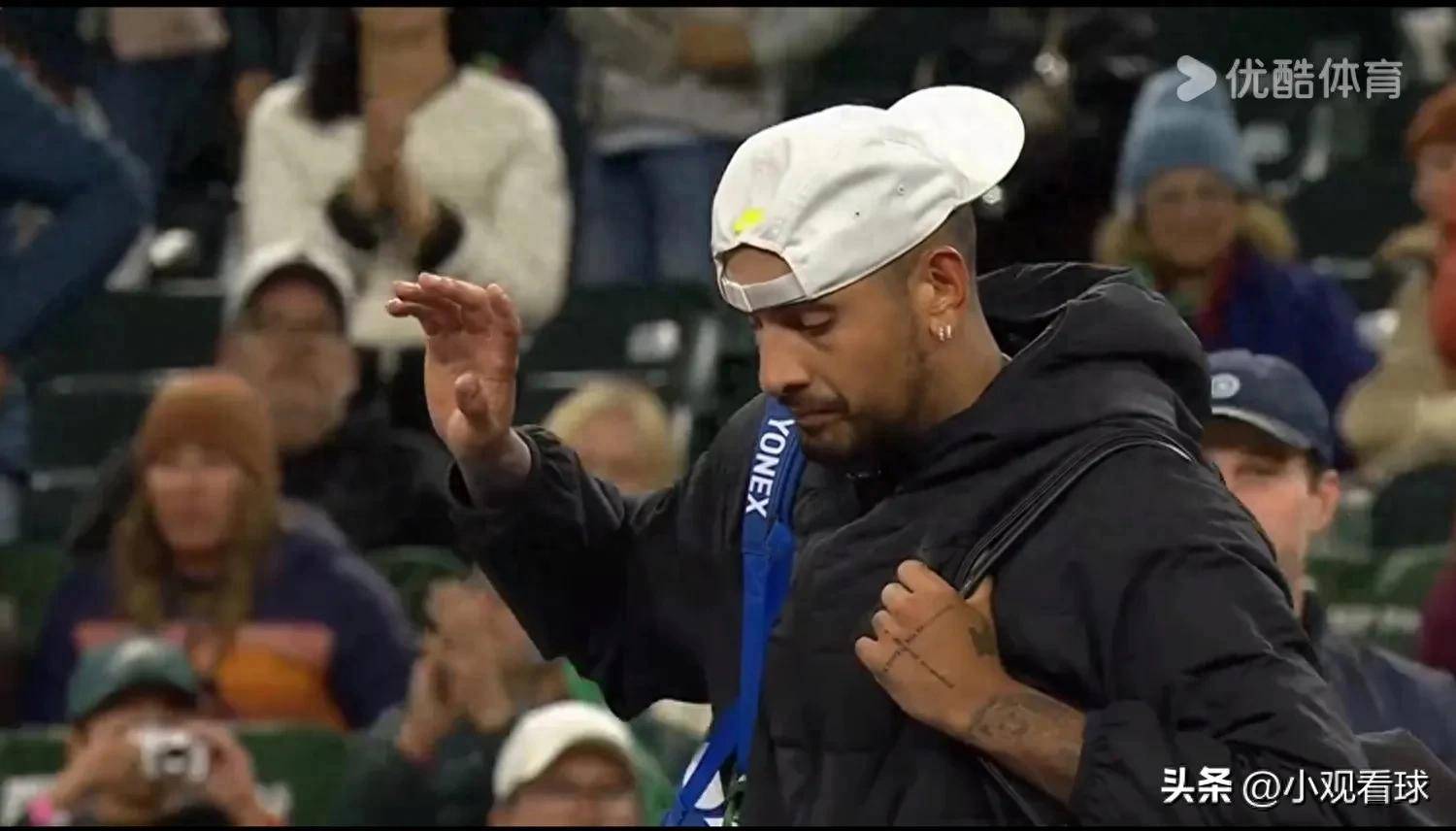 美国网球队碾压日本网球队，克耶高斯一己之力扛起全队的简单介绍