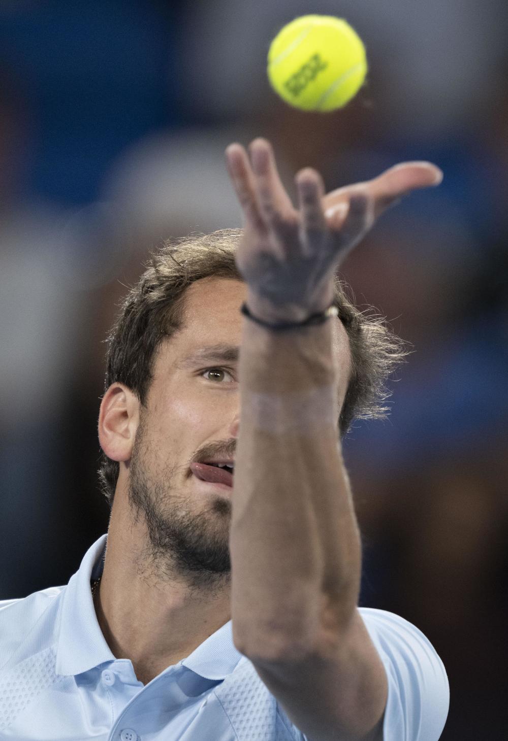 米兰体育app-澳大利亚网球队绝杀西班牙网球队，梅德韦杰夫送出助攻的简单介绍