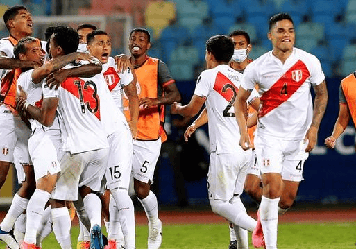 米兰体育官网-关于比利时取胜，秘鲁南美世预赛遭遇终结的信息