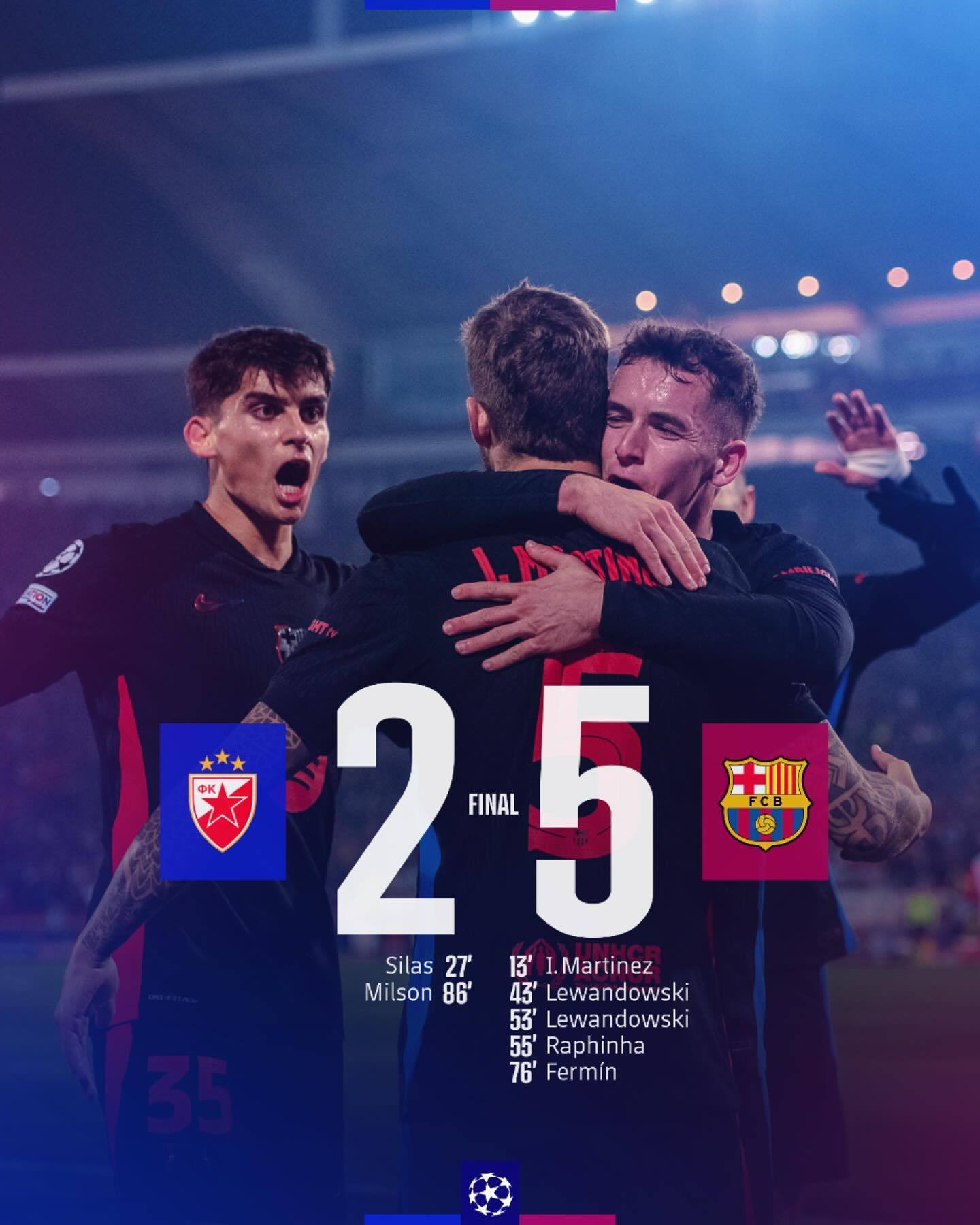 米兰体育-包含巴塞罗那进攻火力全开，连场大比分胜利的词条