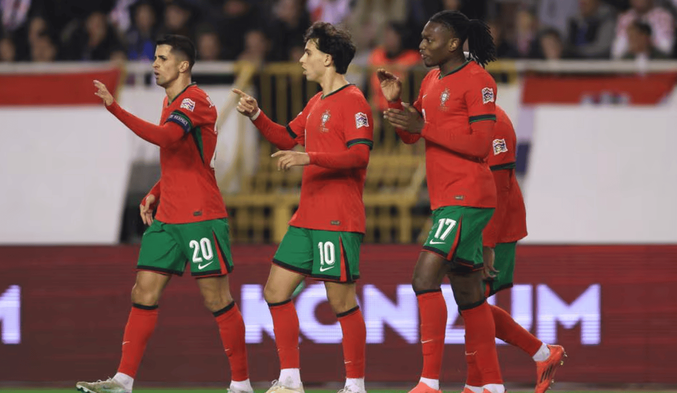 米兰真人-克罗地亚国家队备战挑战葡萄牙国家队的简单介绍