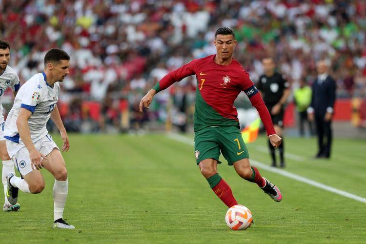 克罗地亚国家队备战挑战葡萄牙国家队的简单介绍