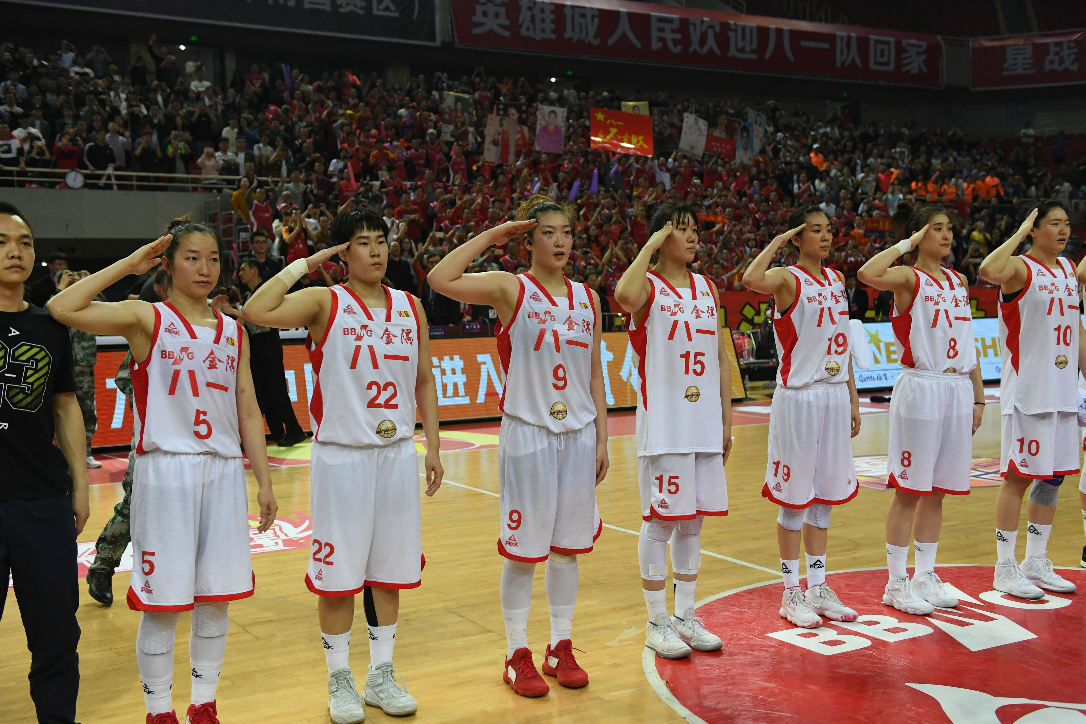 南昌八一球员积极备战，全队合力迎接挑战