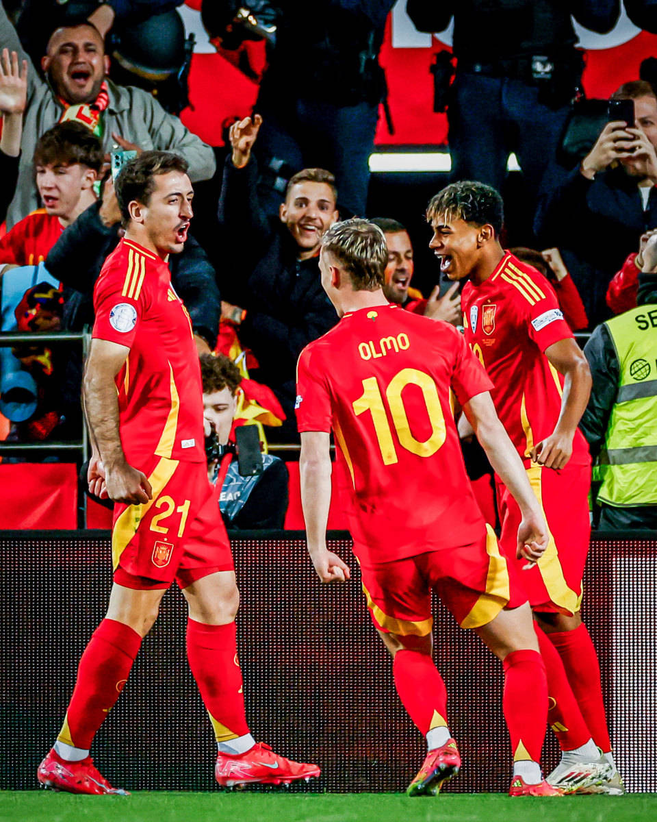 米兰百家乐-欧国联新秀集结，争夺最佳亲密短暂