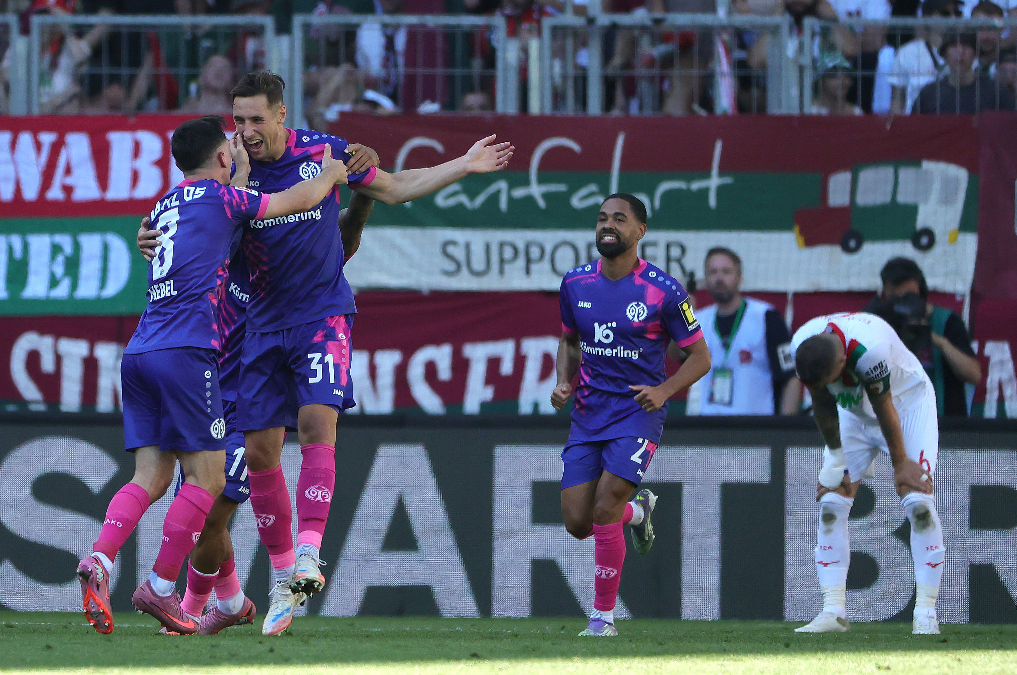 米兰捕鱼-关于美因茨队凭借强大实力取得胜利的信息