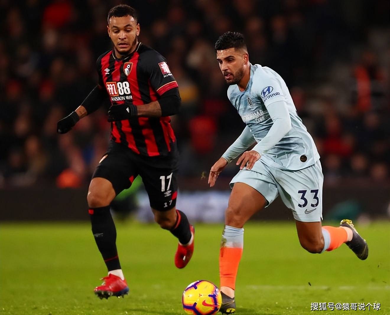 米兰百家乐-伯恩茅斯客场不敌布莱顿,遭遇失败的简单介绍