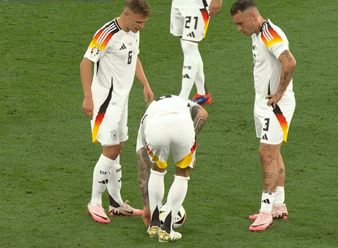 包含德国全队调整状态，备战下一场的词条