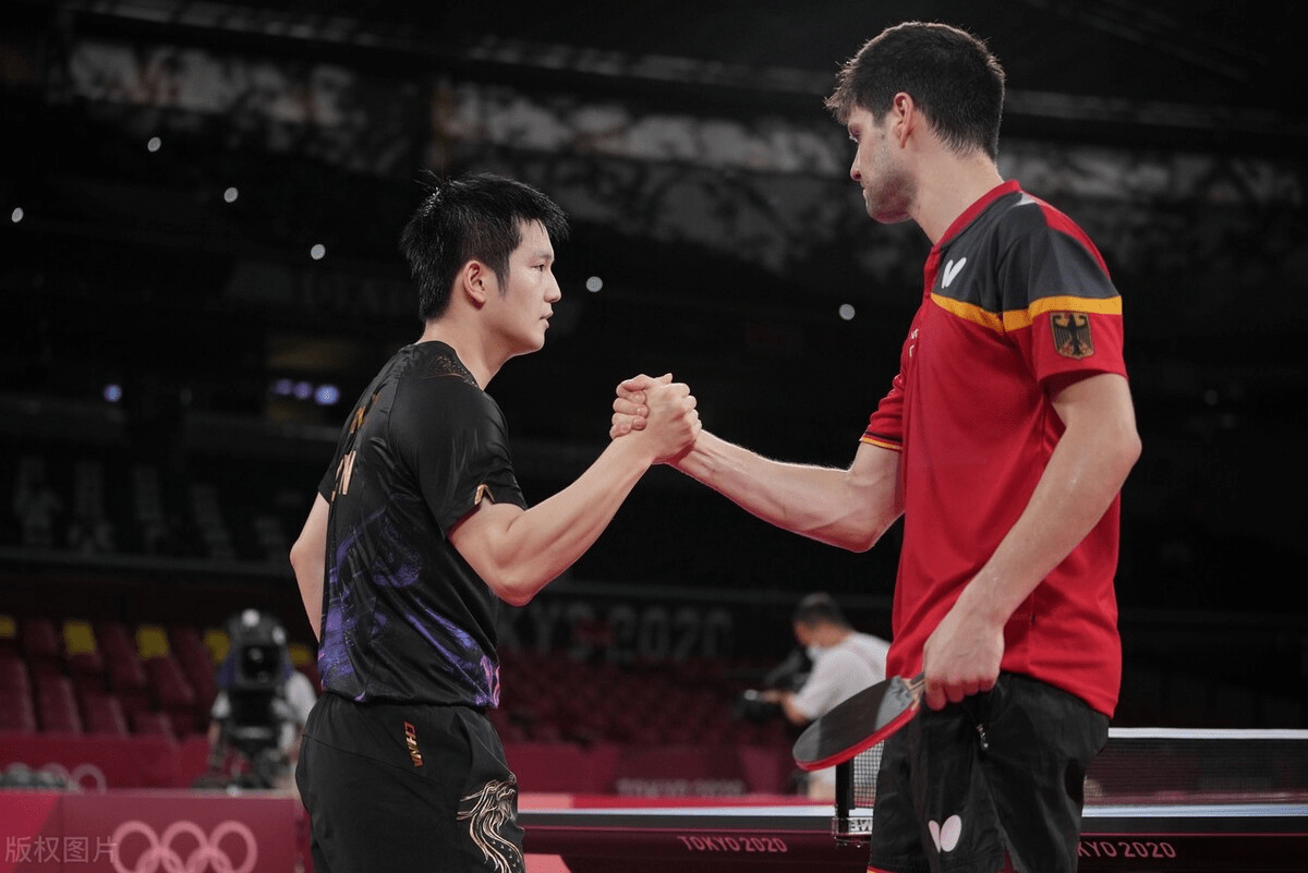 英国乒乓球队绝地反击韩国乒乓球队，波尔绝境逆转的简单介绍