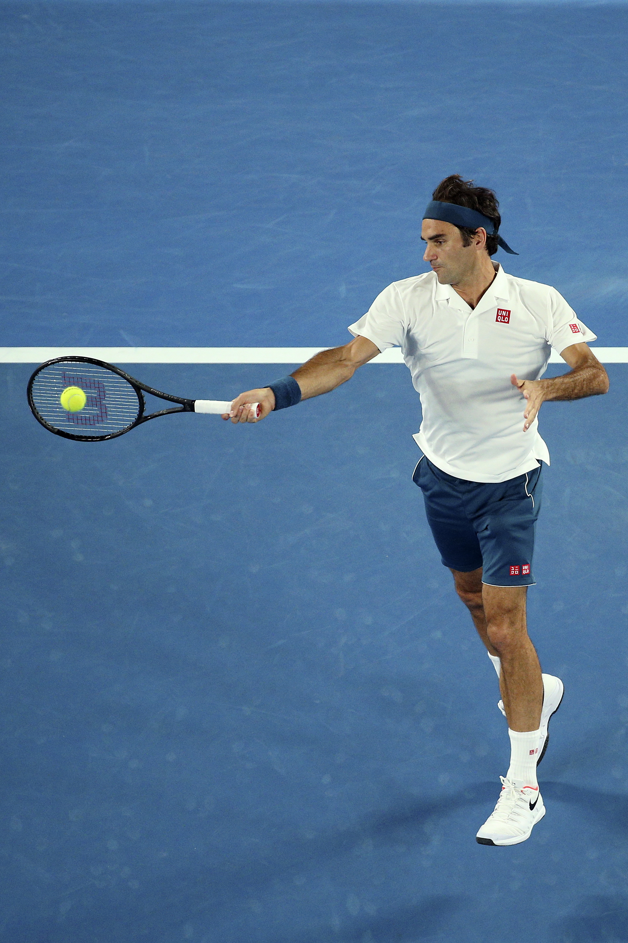 关于德国网球队力克美国网球队，费德勒惊艳世界的信息