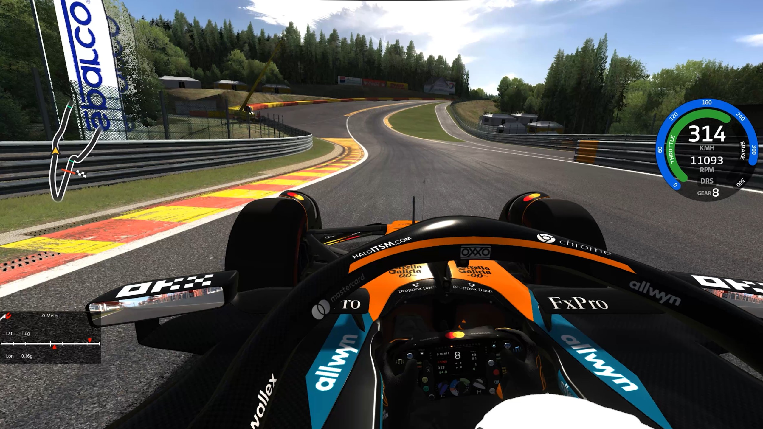 包含梅赛德斯翻盘迈凯伦,皮亚斯特里点燃赛场的词条 包含梅赛德斯翻盘迈凯伦,皮亚斯特里点燃赛场的词条