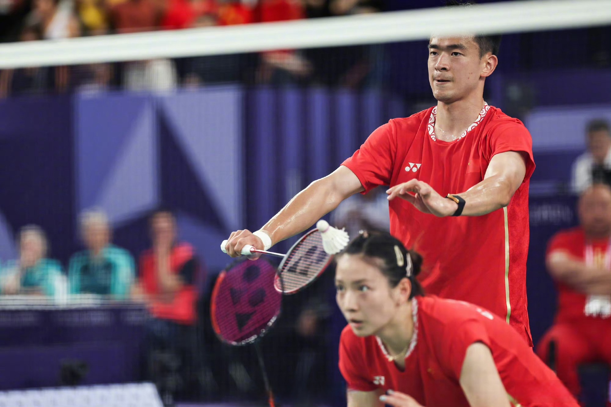 中国米兰体育-韩国队完胜马来西亚队，郑思维点燃赛场的简单介绍